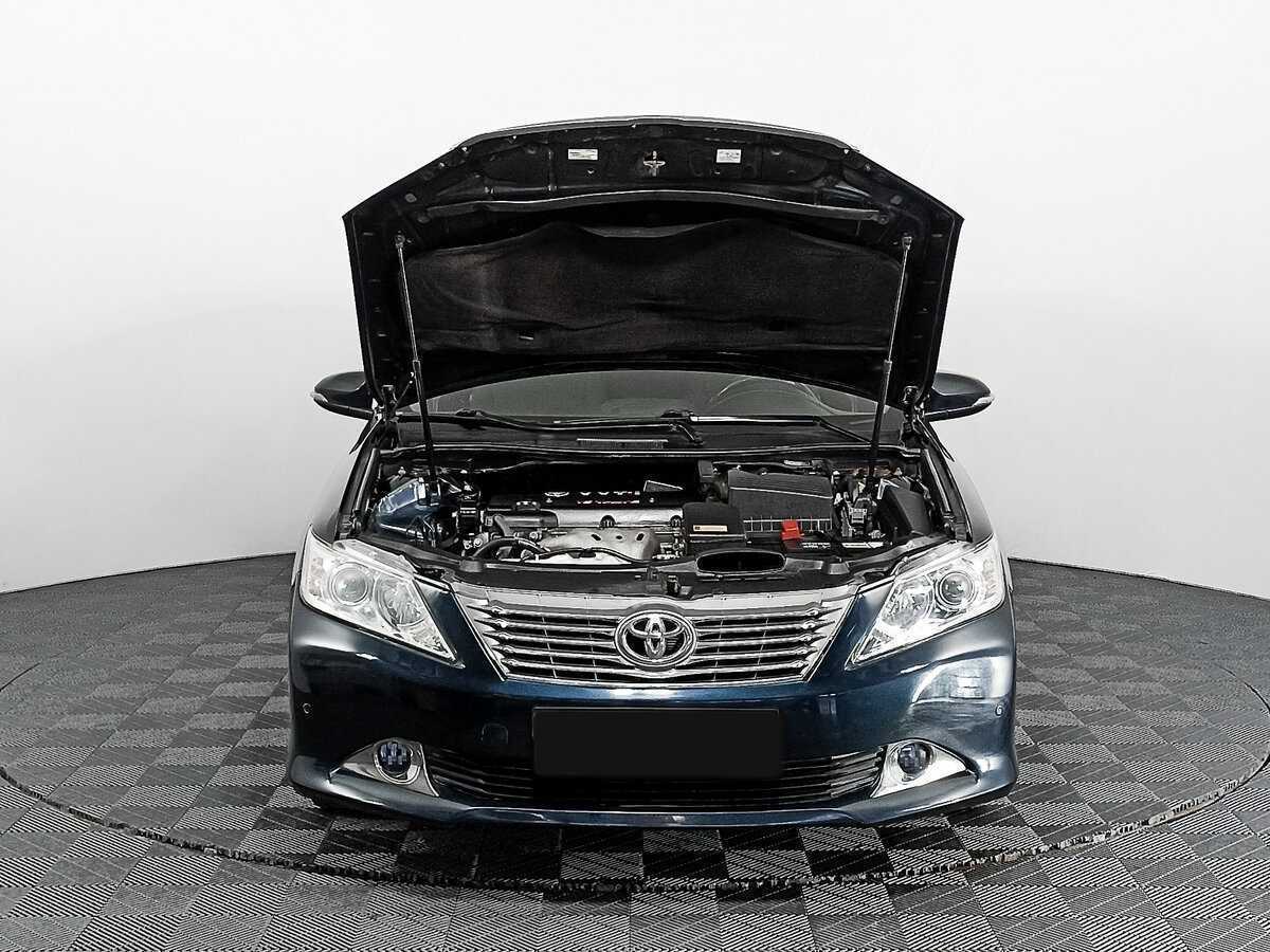 Купить Toyota Camry с пробегом. Фото: #6
