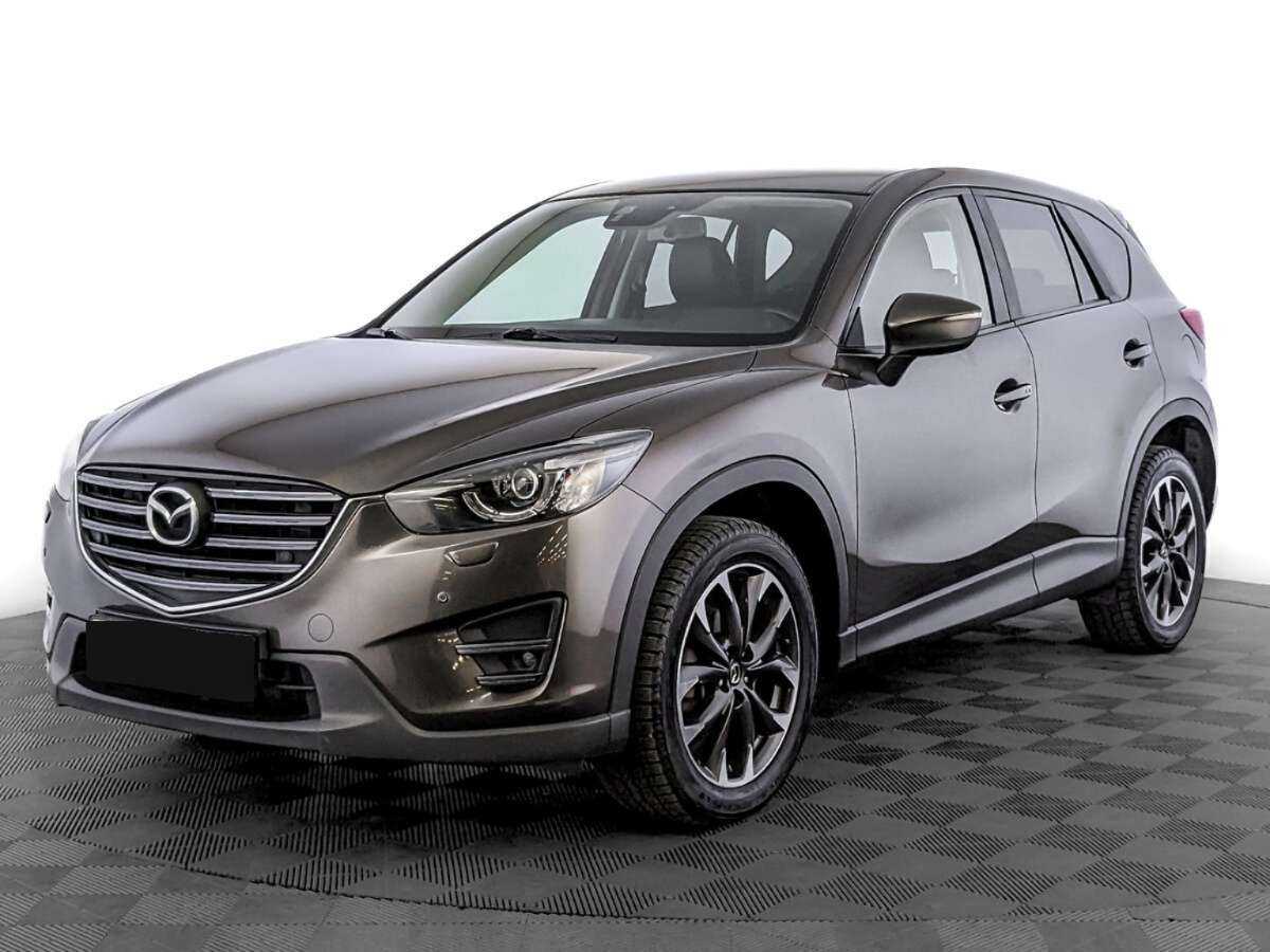 Купить Mazda CX-5 с пробегом. Посмотреть фото