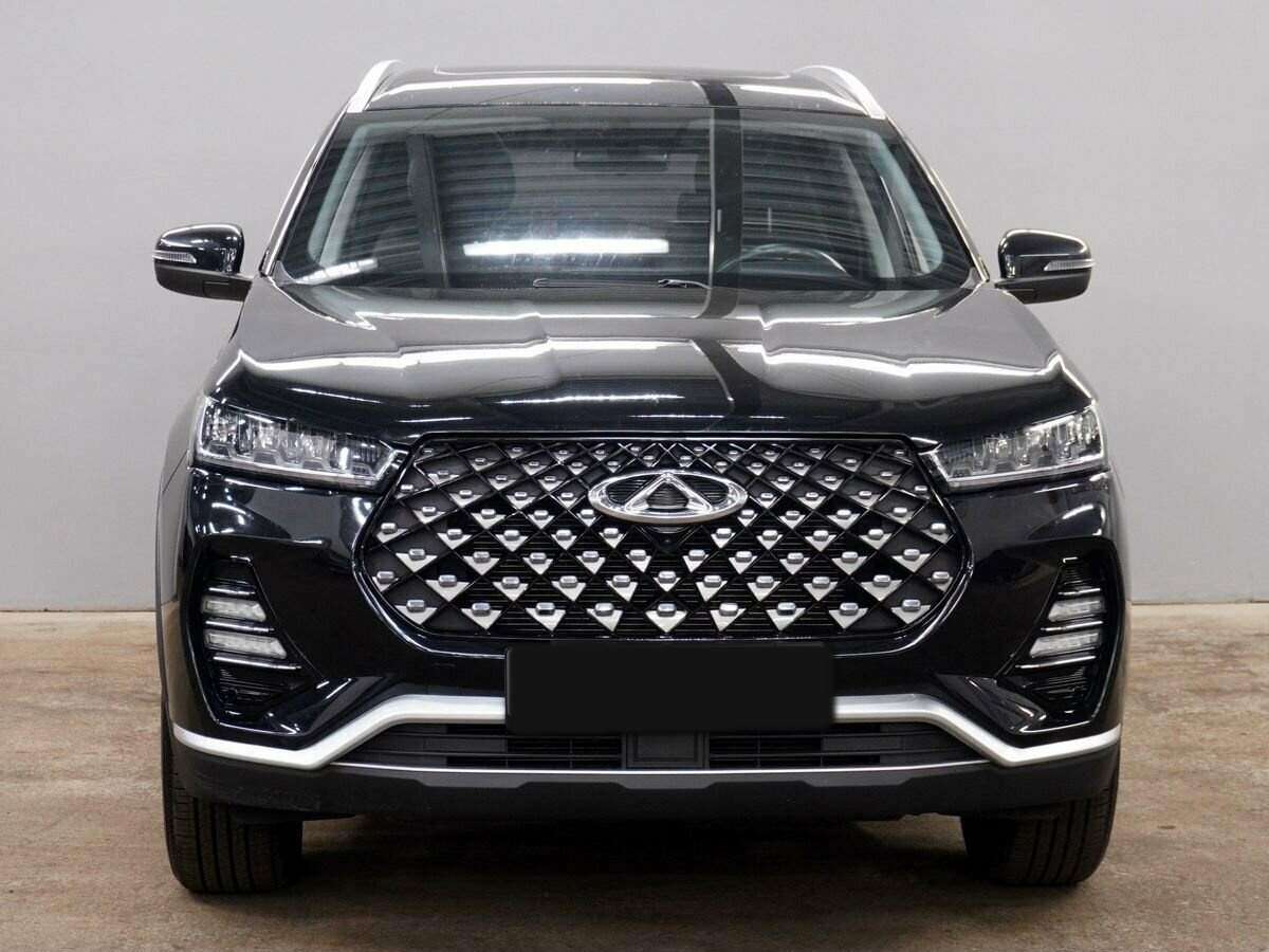 Купить Chery Tiggo 7 Pro с пробегом. Фото: #1