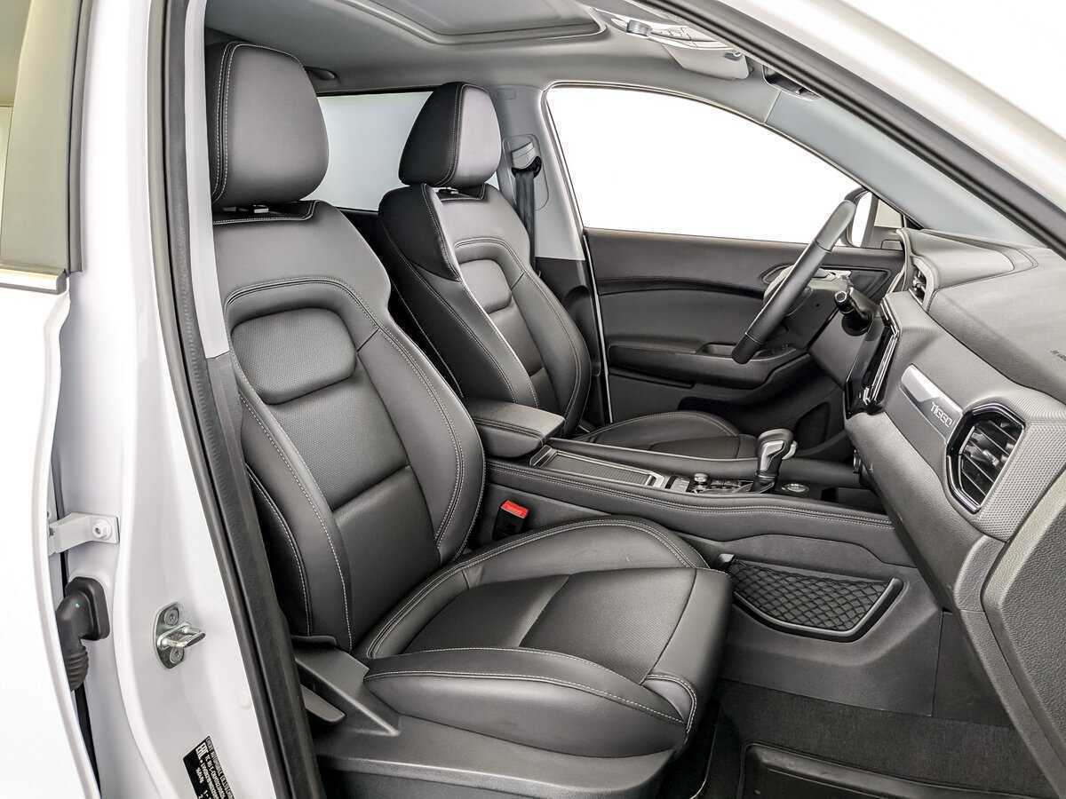 Купить Chery Tiggo 4 с пробегом. Фото: #21