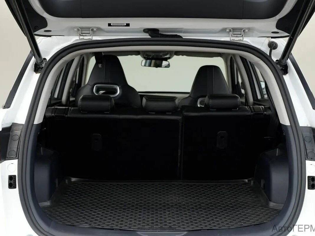 Купить Changan CS75 Plus с пробегом. Фото: #14