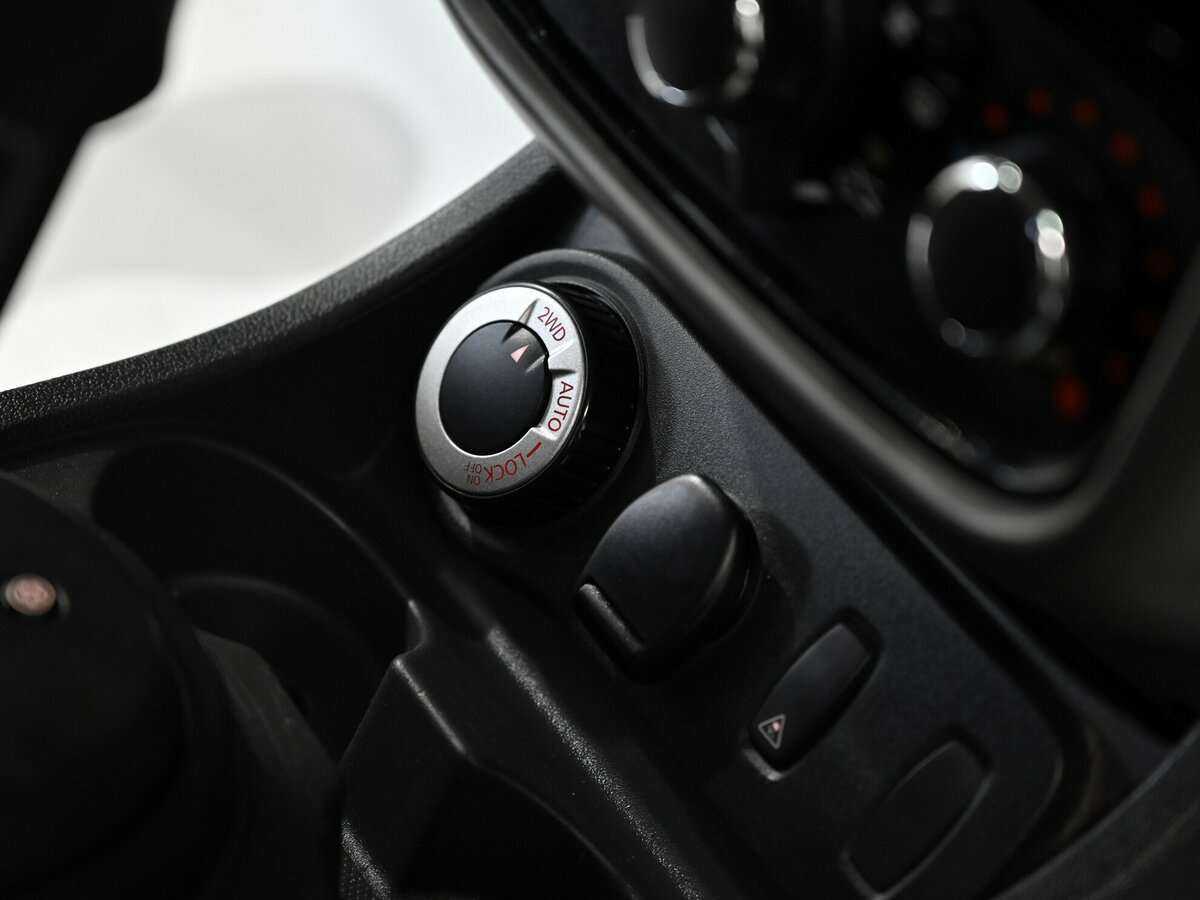 Купить Renault Duster с пробегом. Фото: #11