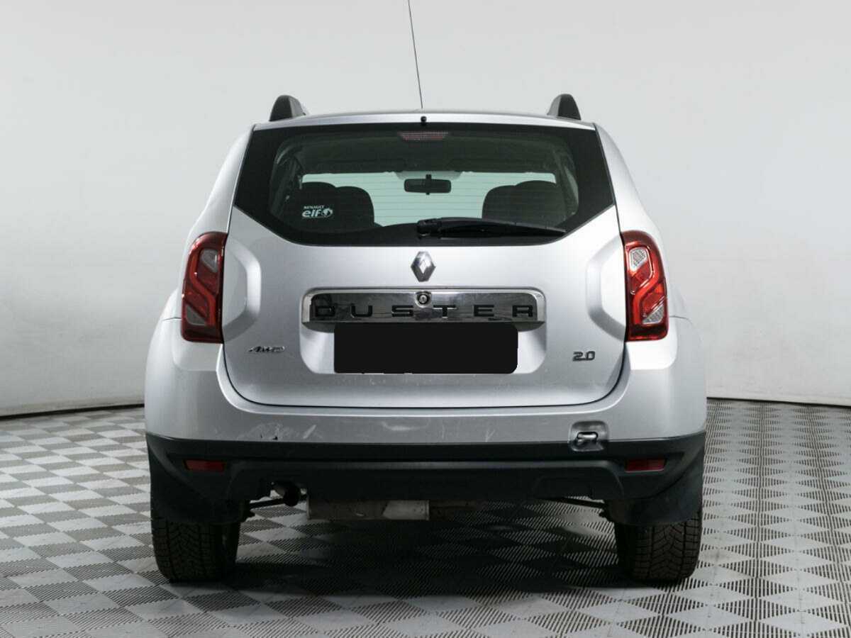 Купить Renault Duster с пробегом. Фото: #5