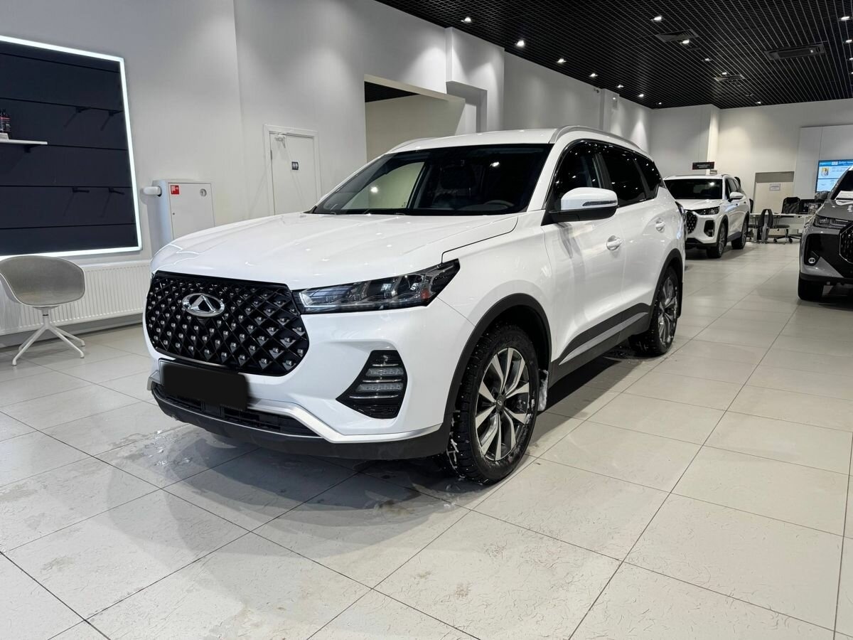 Купить Chery Tiggo 7 Pro с пробегом. Посмотреть фото