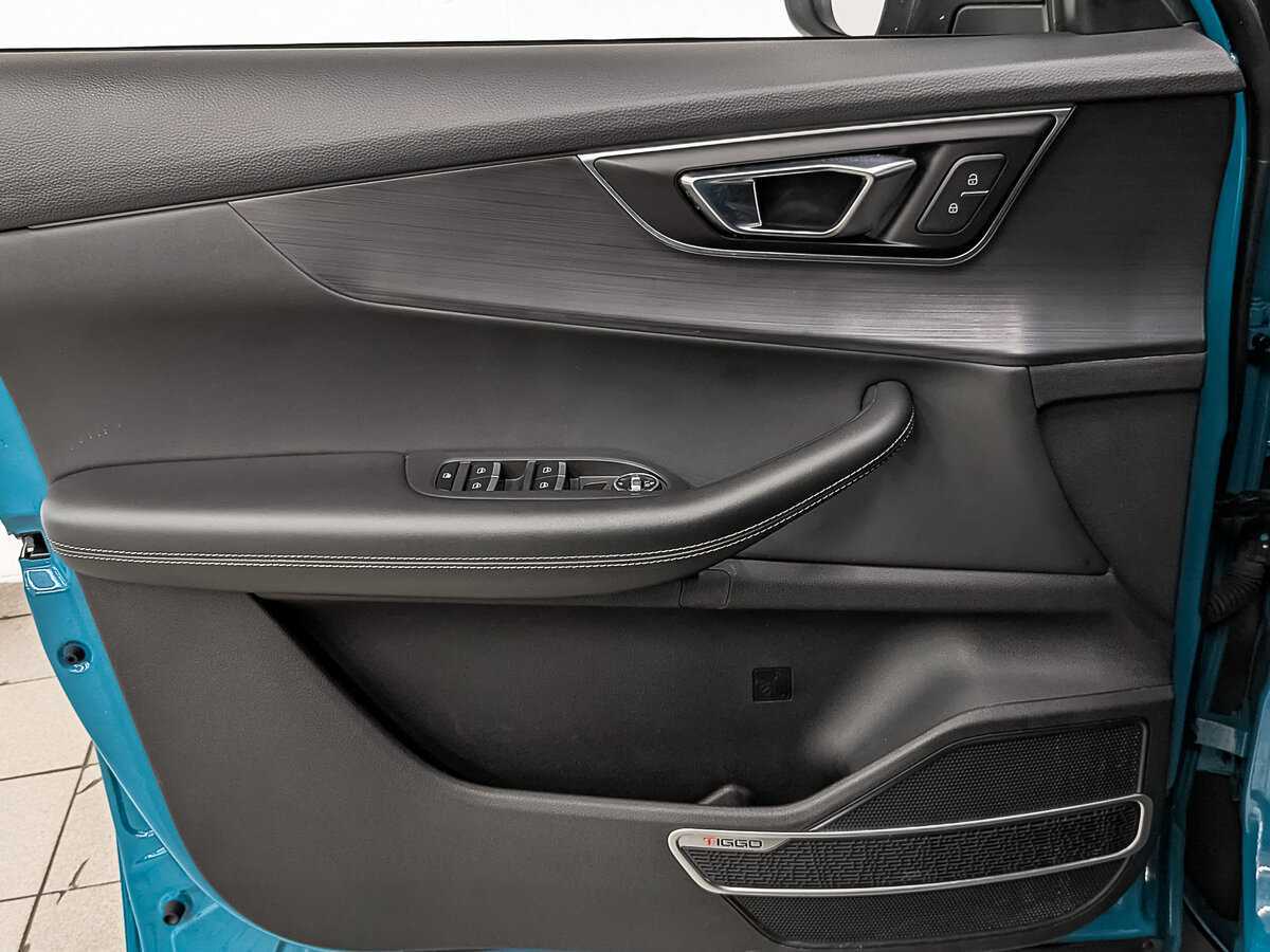 Купить Chery Tiggo 7 Pro с пробегом. Фото: #16