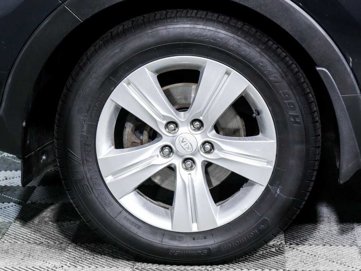 Купить Kia Sportage с пробегом. Фото: #14