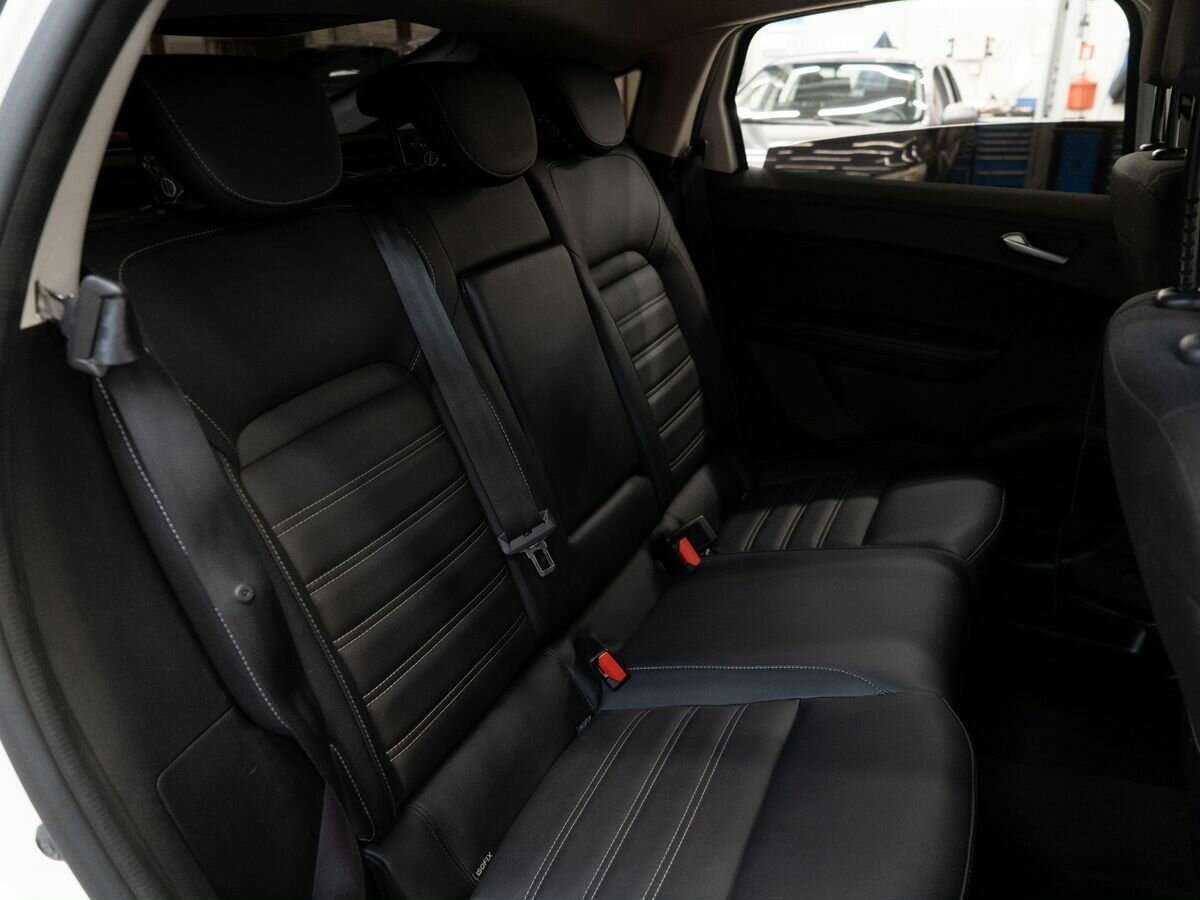 Купить Renault Arkana с пробегом. Фото: #8