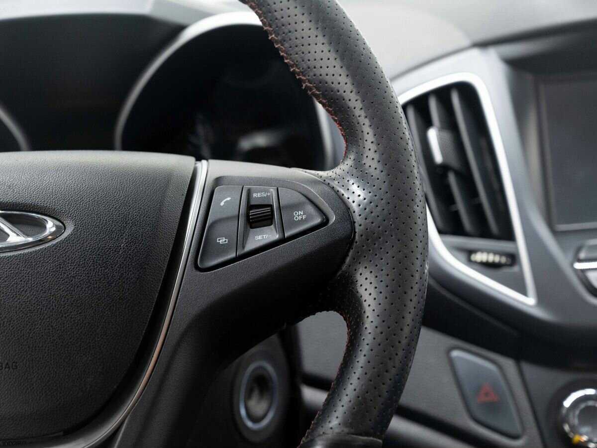 Купить Chery Tiggo 5 с пробегом. Фото: #15