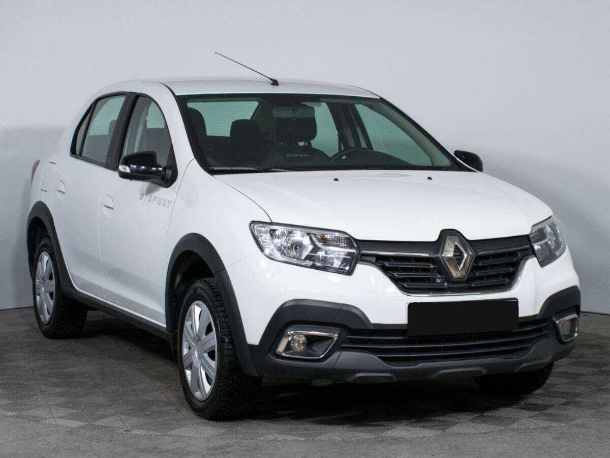 Купить Renault Logan с пробегом. Фото: #2