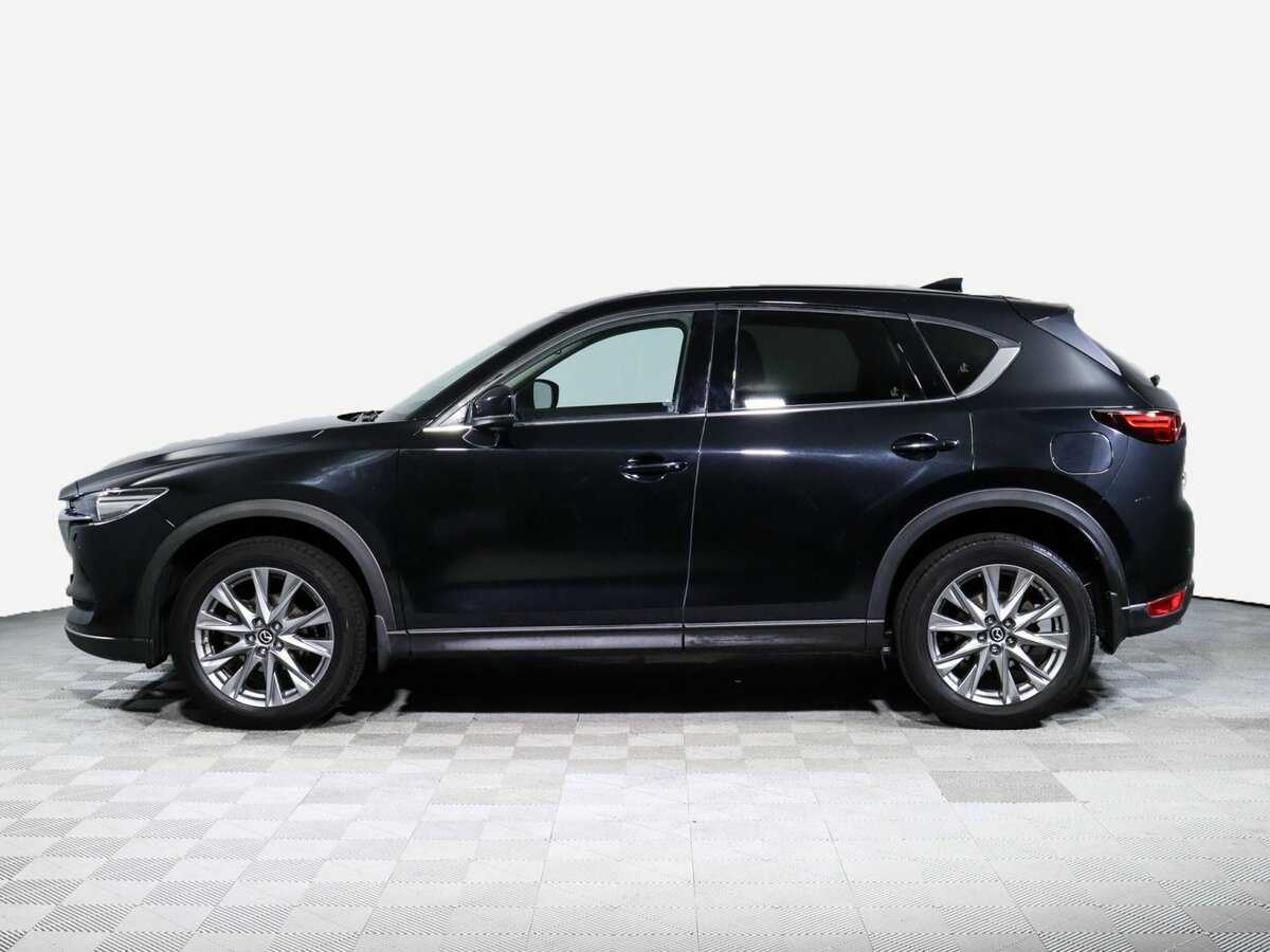 Купить Mazda CX-5 с пробегом. Фото: #4