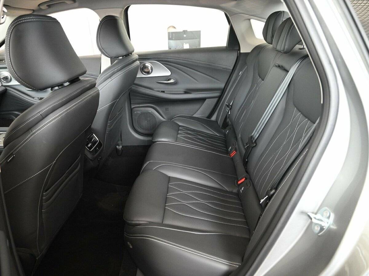 Купить Chery Arrizo 8 с пробегом. Фото: #8