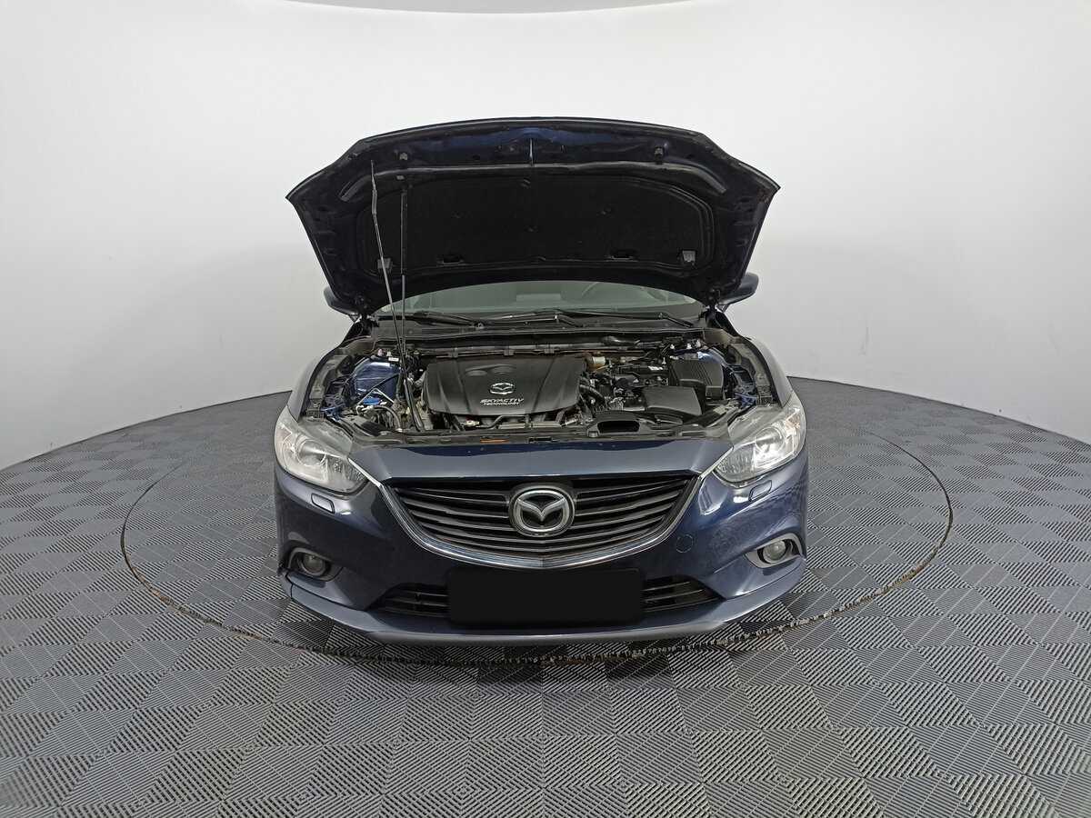 Купить Mazda 6 с пробегом. Фото: #7
