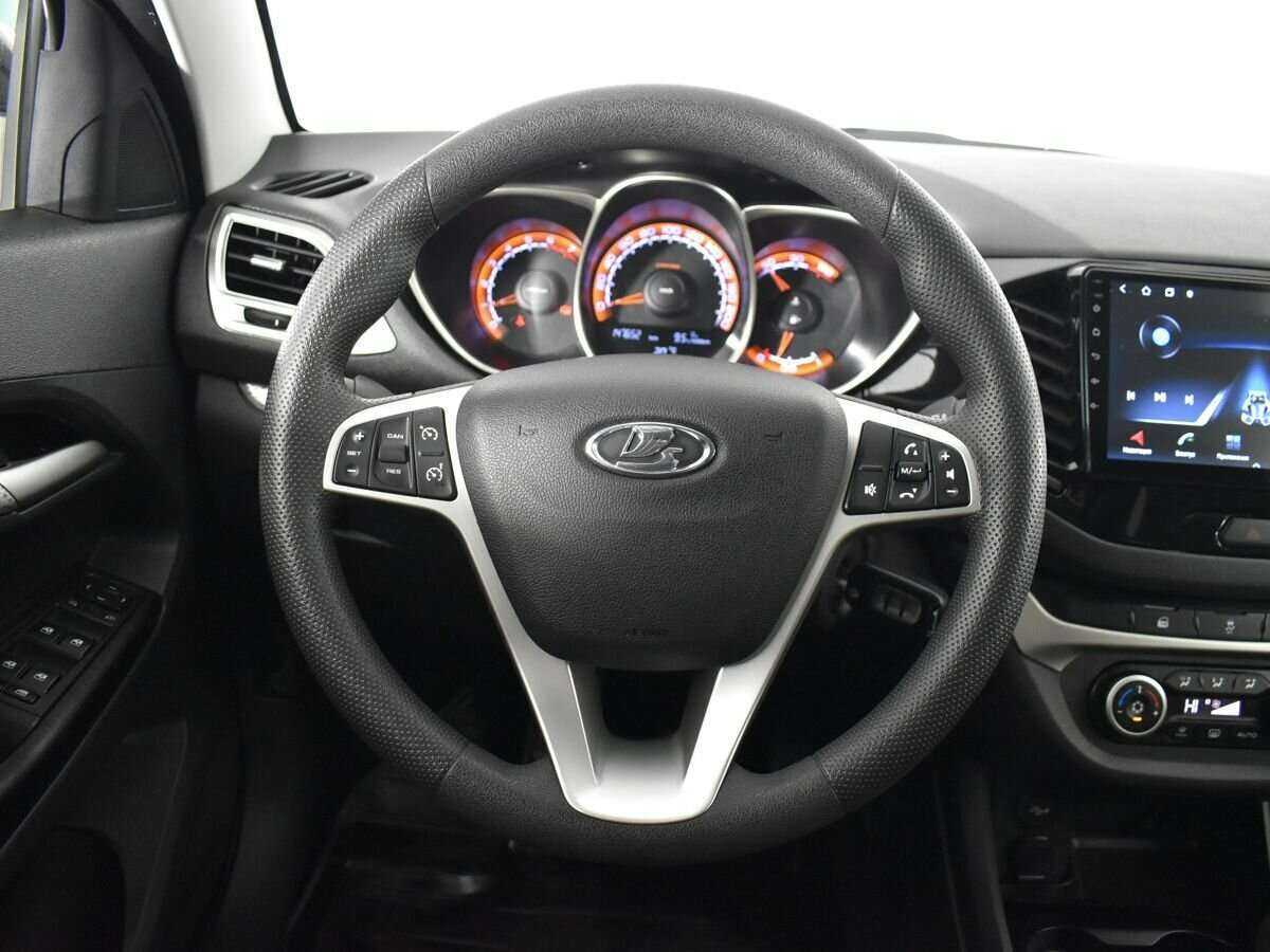 Купить Lada (ВАЗ) Vesta с пробегом. Фото: #9