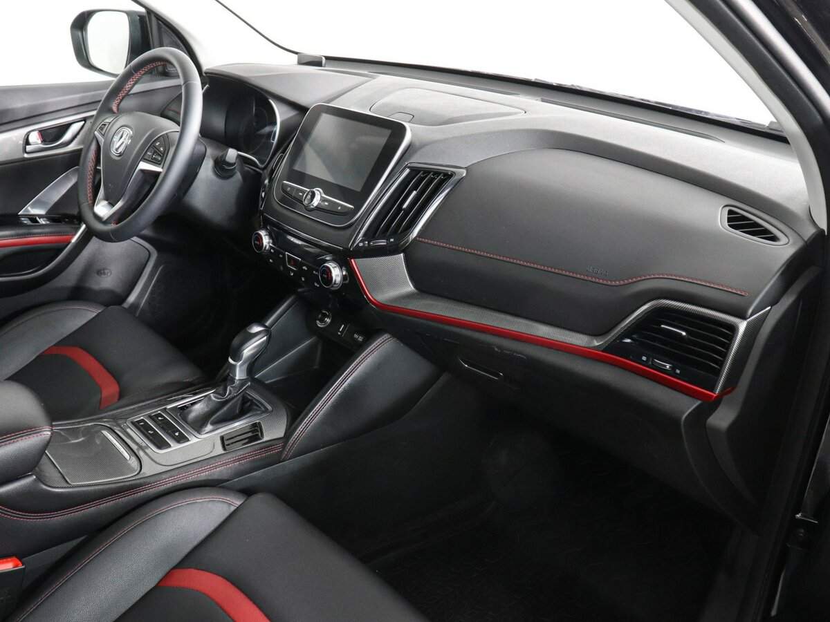 Купить Changan CS55 с пробегом. Фото: #11