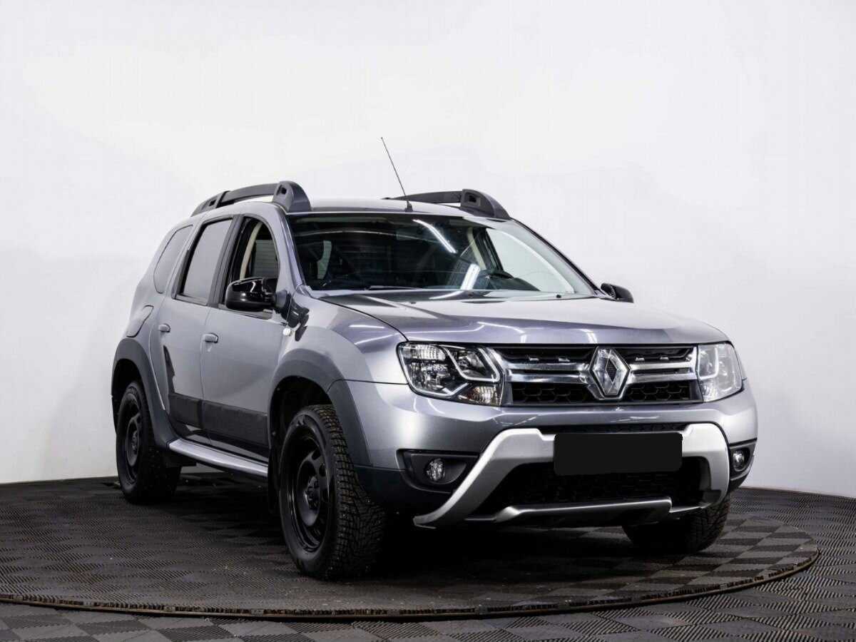 Купить Renault Duster с пробегом. Фото: #2