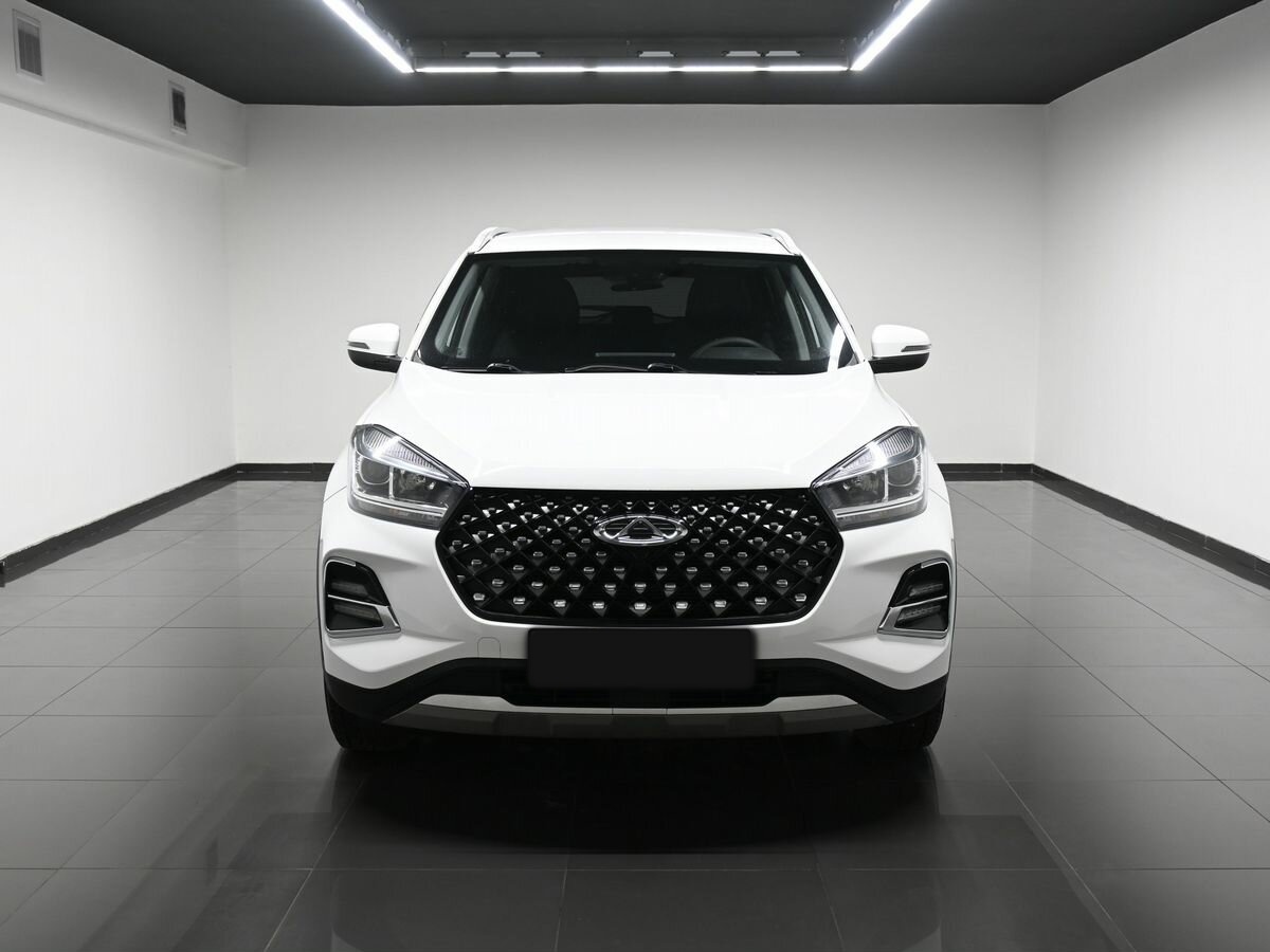 Купить Chery Tiggo 4 Pro с пробегом. Фото: #2