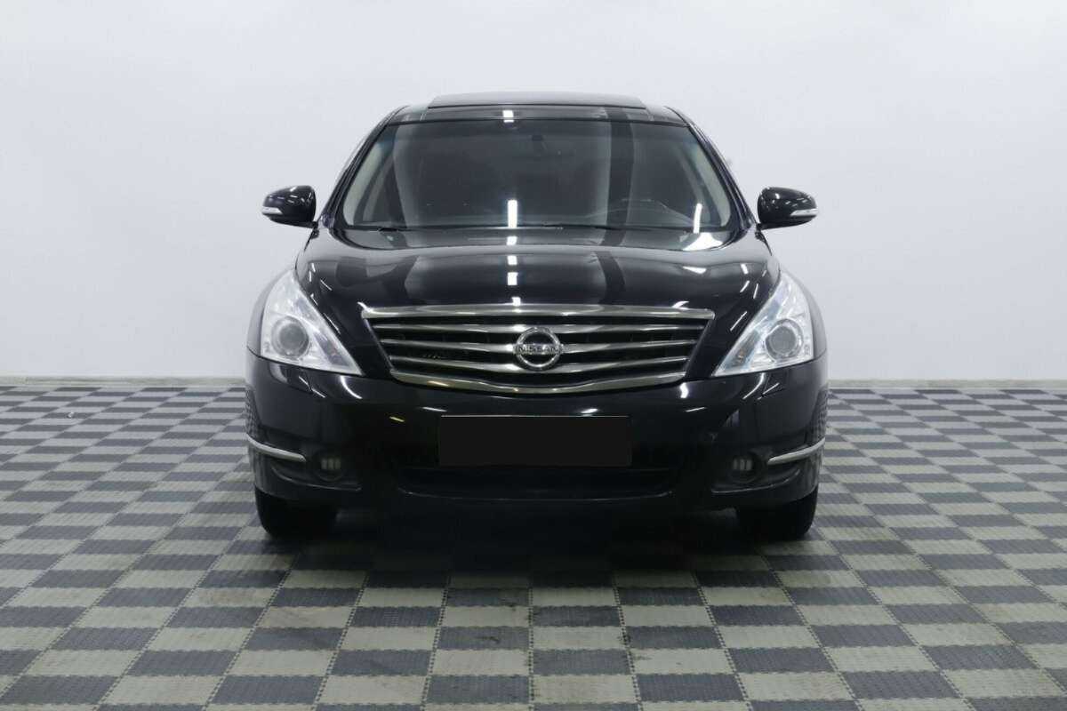 Купить Nissan Teana с пробегом. Фото: #4