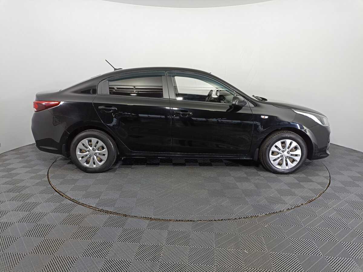 Купить Kia Rio с пробегом. Фото: #3
