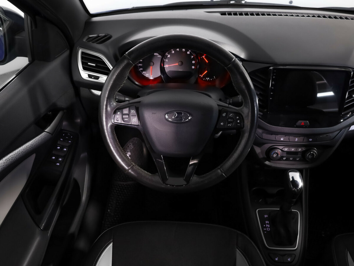 Купить Lada (ВАЗ) Vesta с пробегом. Фото: #7