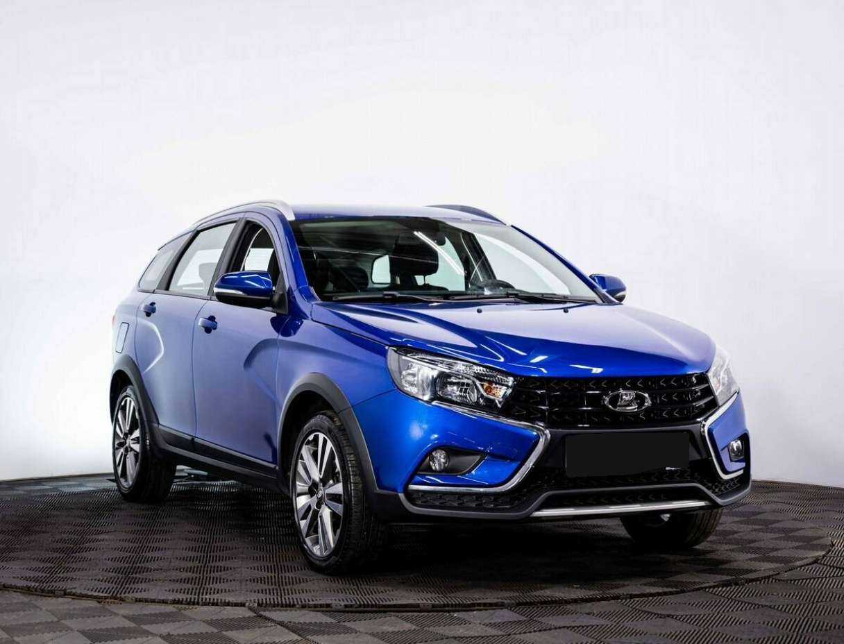 Купить Lada (ВАЗ) Vesta с пробегом. Фото: #2