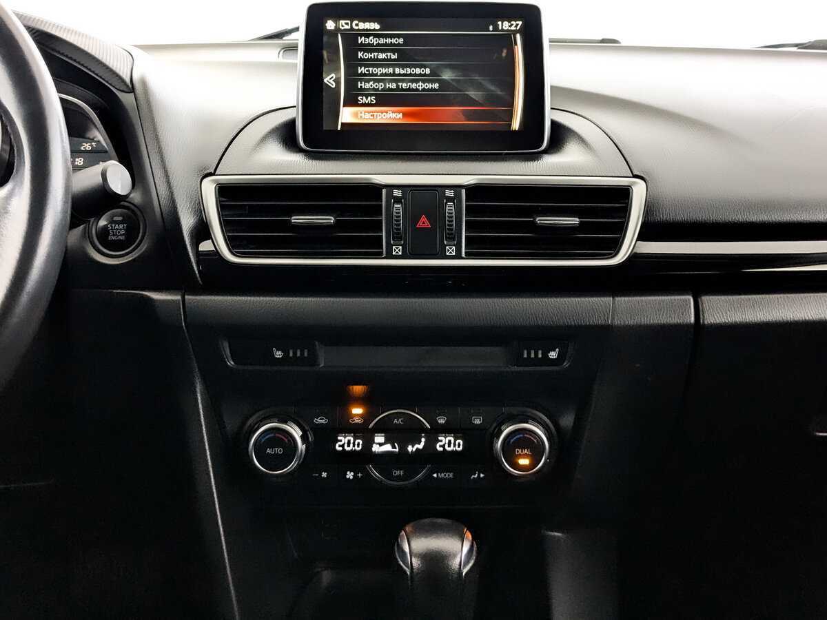 Купить Mazda 3 с пробегом. Фото: #12