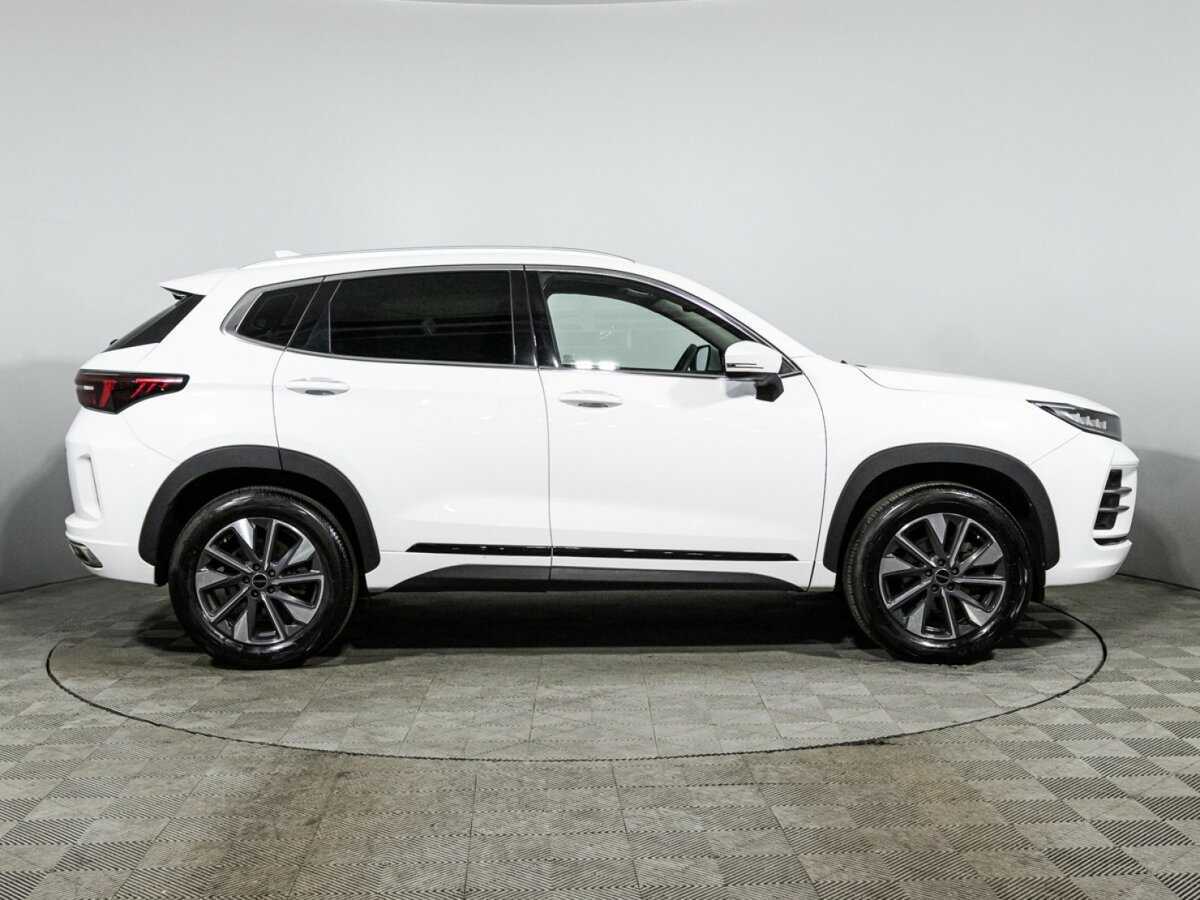 Купить EXEED LX с пробегом. Фото: #3