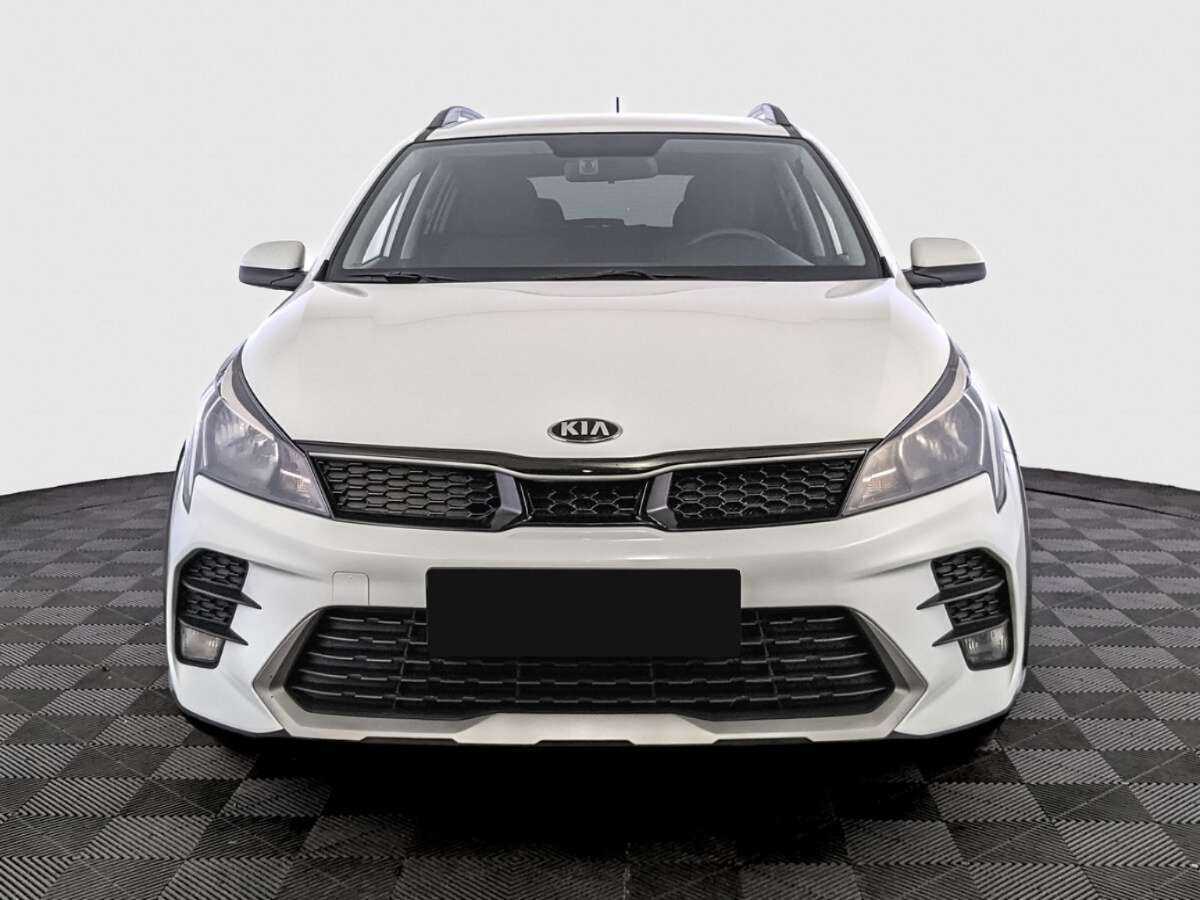 Купить Kia Rio с пробегом. Фото: #1