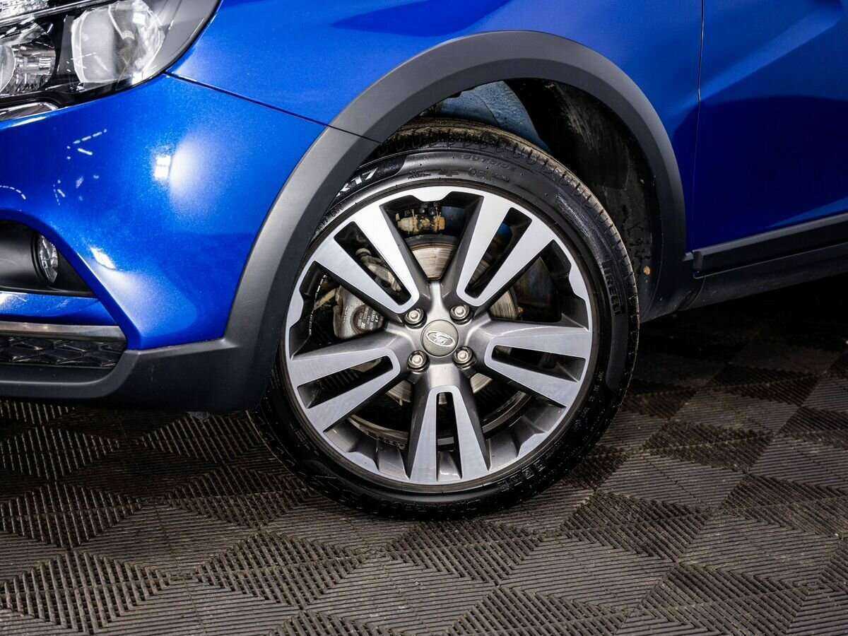 Купить Lada (ВАЗ) Vesta с пробегом. Фото: #6