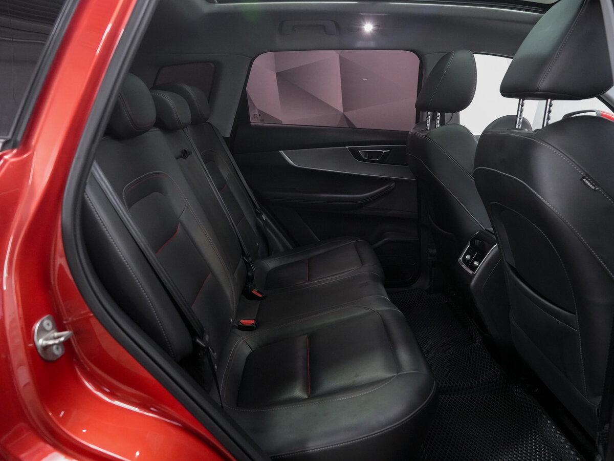 Купить Chery Tiggo 7 Pro с пробегом. Фото: #12