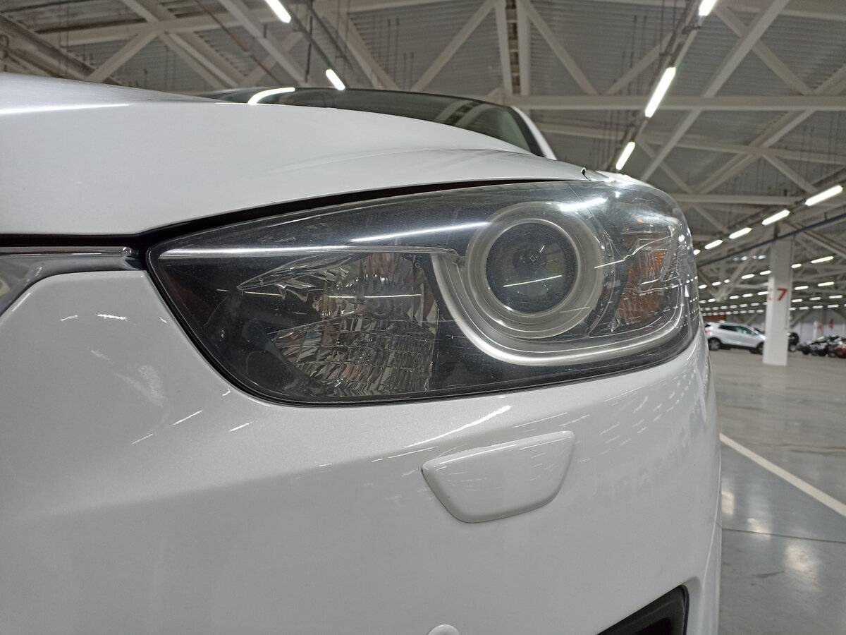 Купить Mazda CX-5 с пробегом. Фото: #16