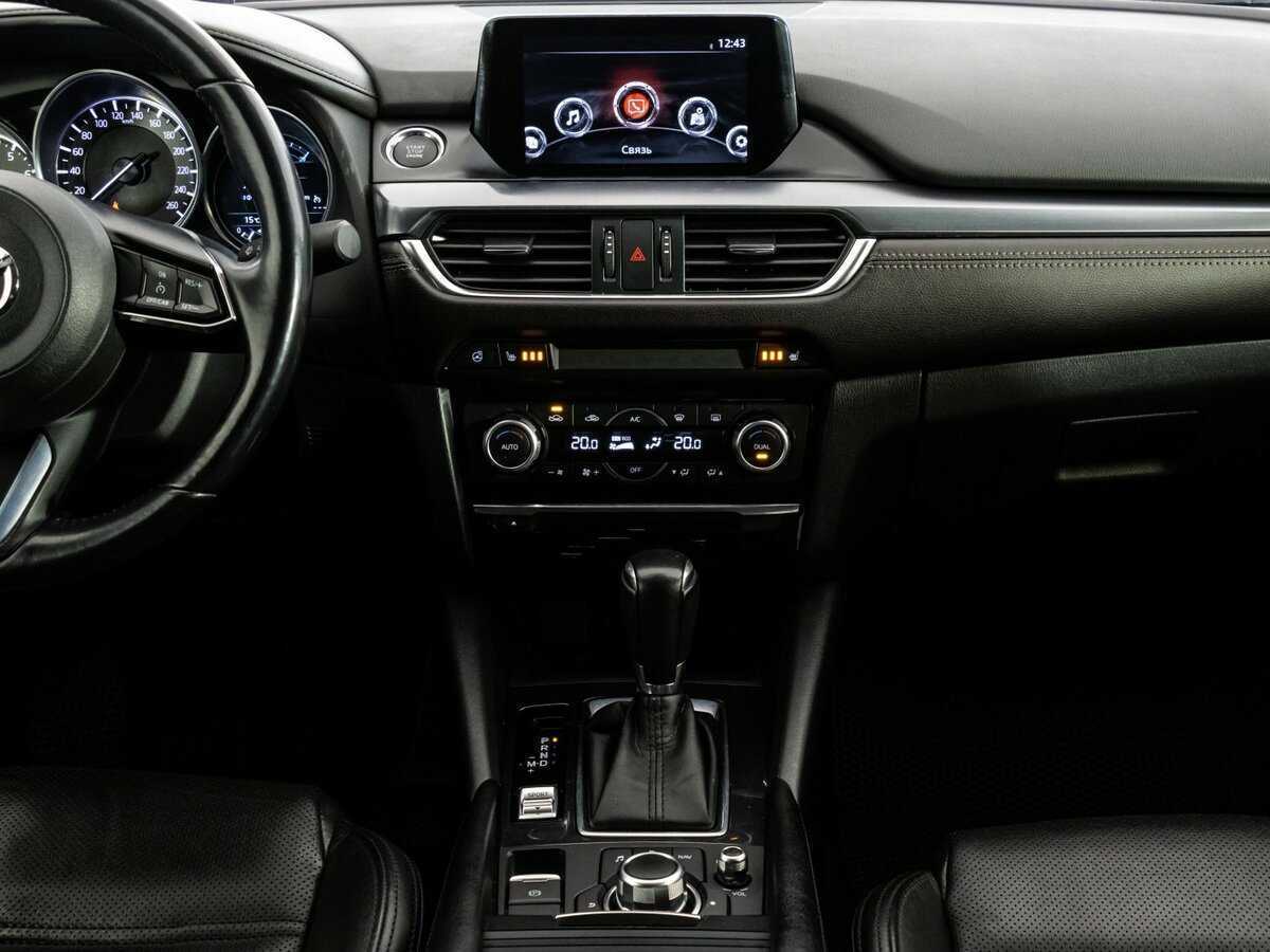 Купить Mazda 6 с пробегом. Фото: #13