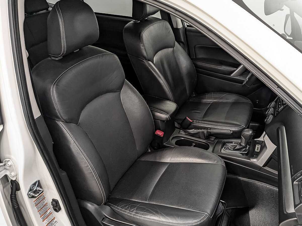 Купить Subaru Forester с пробегом. Фото: #22