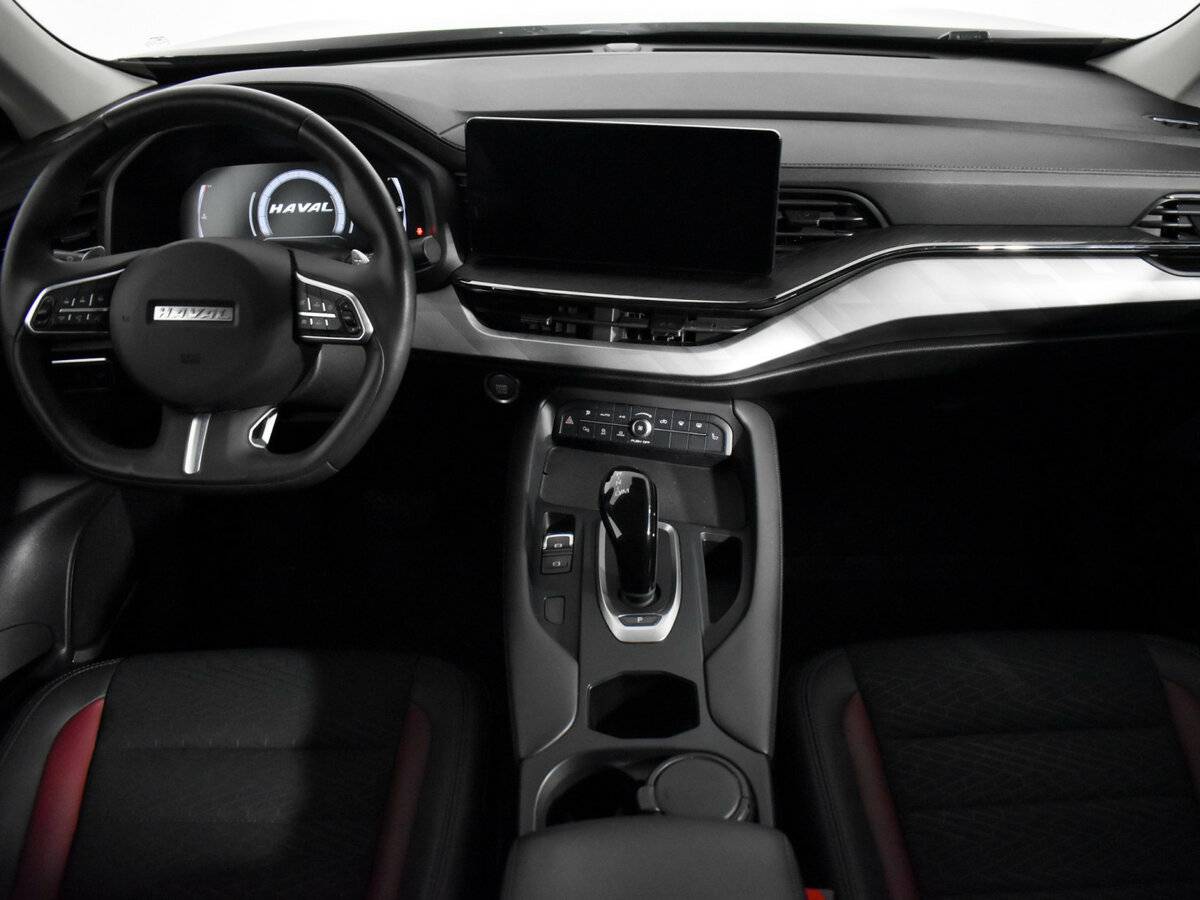 Купить Haval F7x с пробегом. Фото: #13