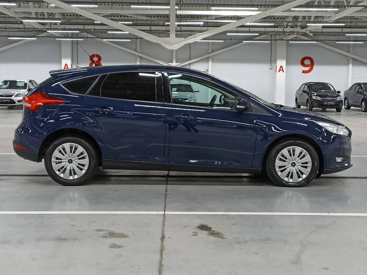 Купить Ford Focus с пробегом. Фото: #3