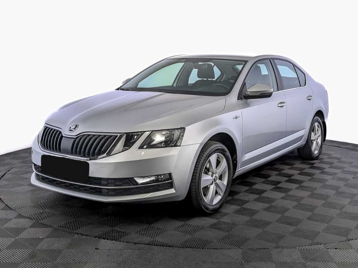 Купить Skoda Octavia с пробегом. Посмотреть фото
