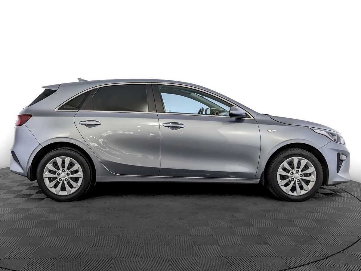 Купить Kia Ceed с пробегом. Фото: #3