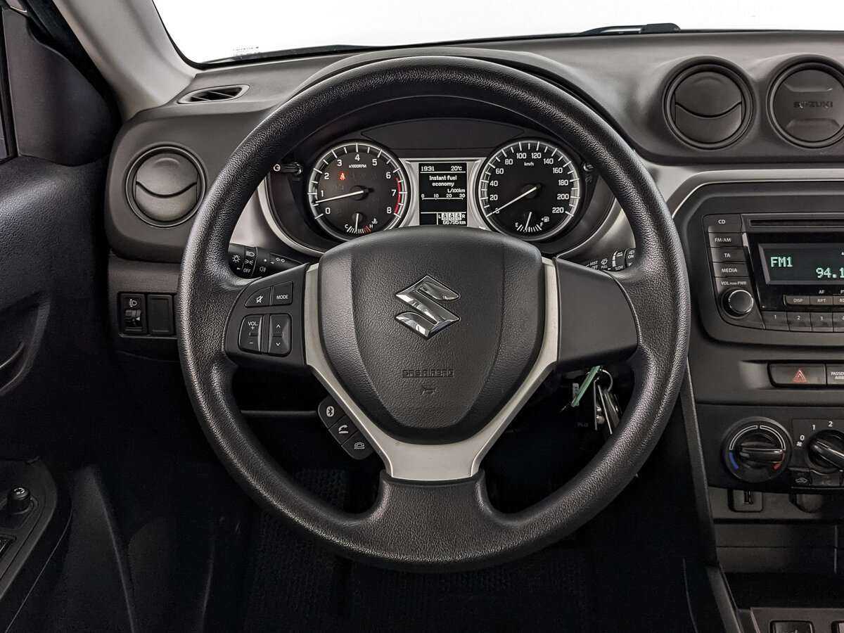 Купить Suzuki Vitara с пробегом. Фото: #21