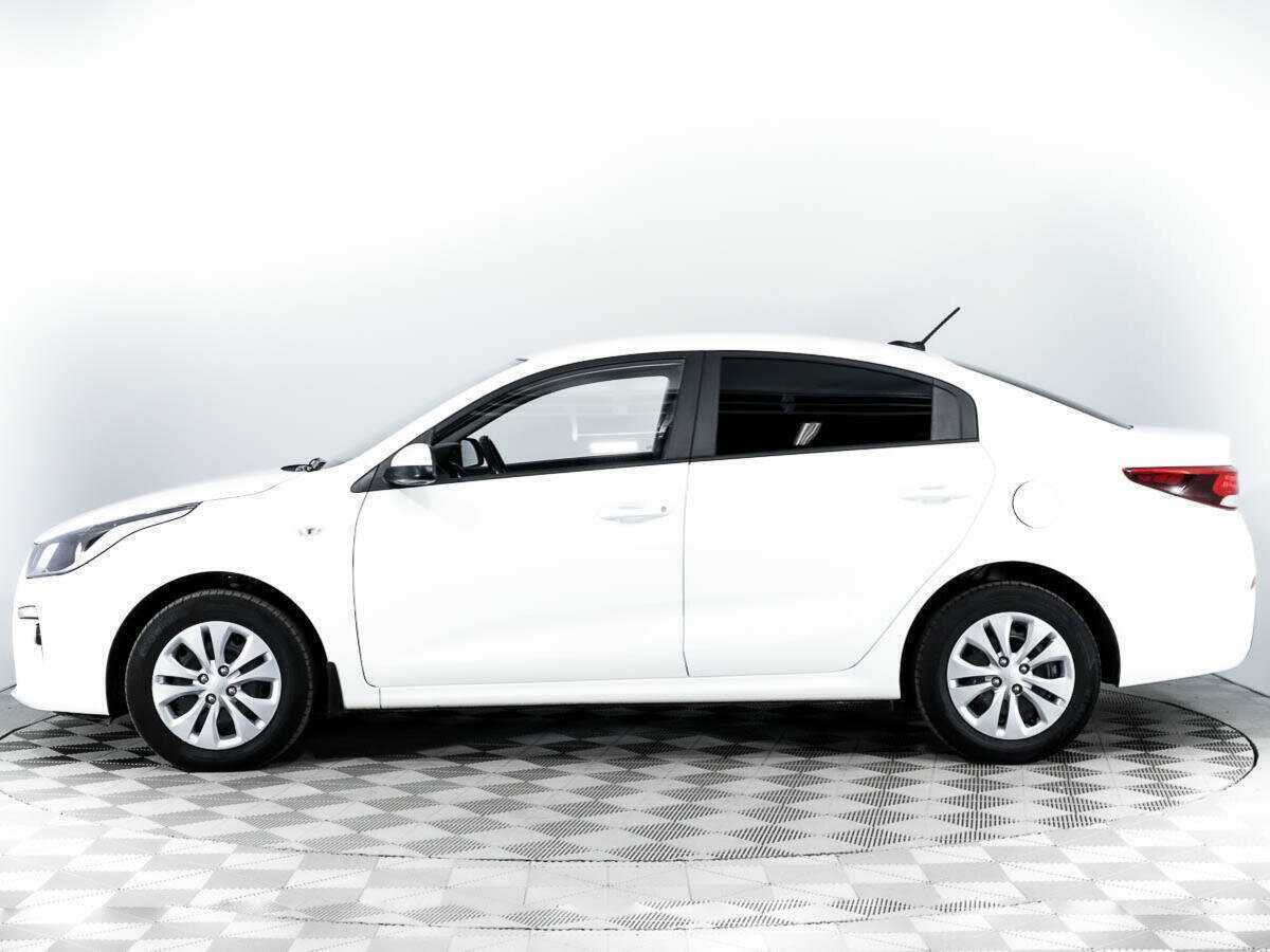 Купить Kia Rio с пробегом. Фото: #7