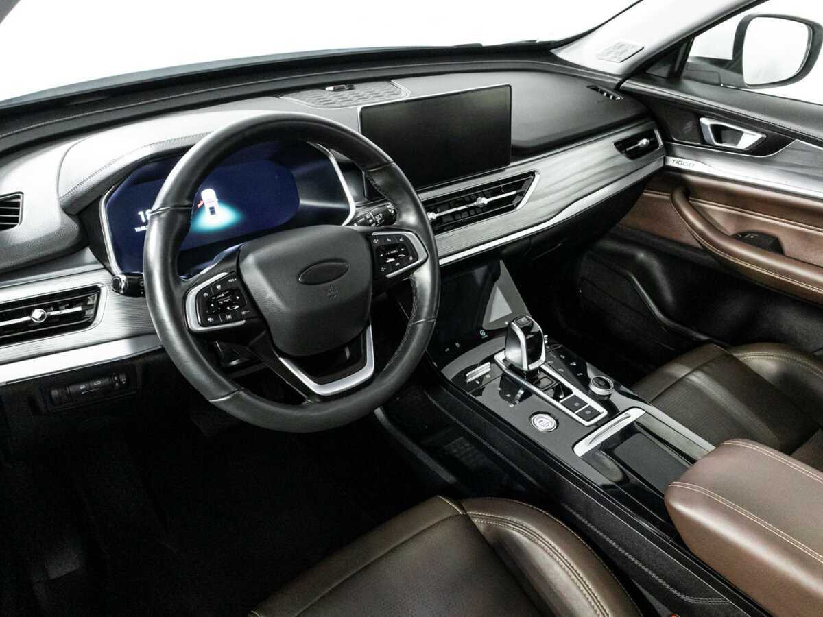 Купить Chery Tiggo 8 Pro с пробегом. Фото: #10