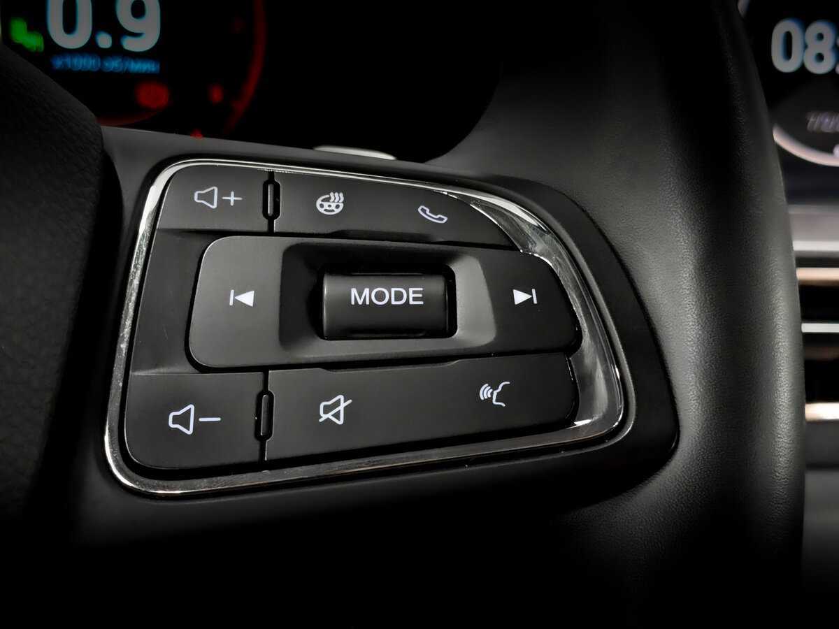 Купить EXEED LX с пробегом. Фото: #29