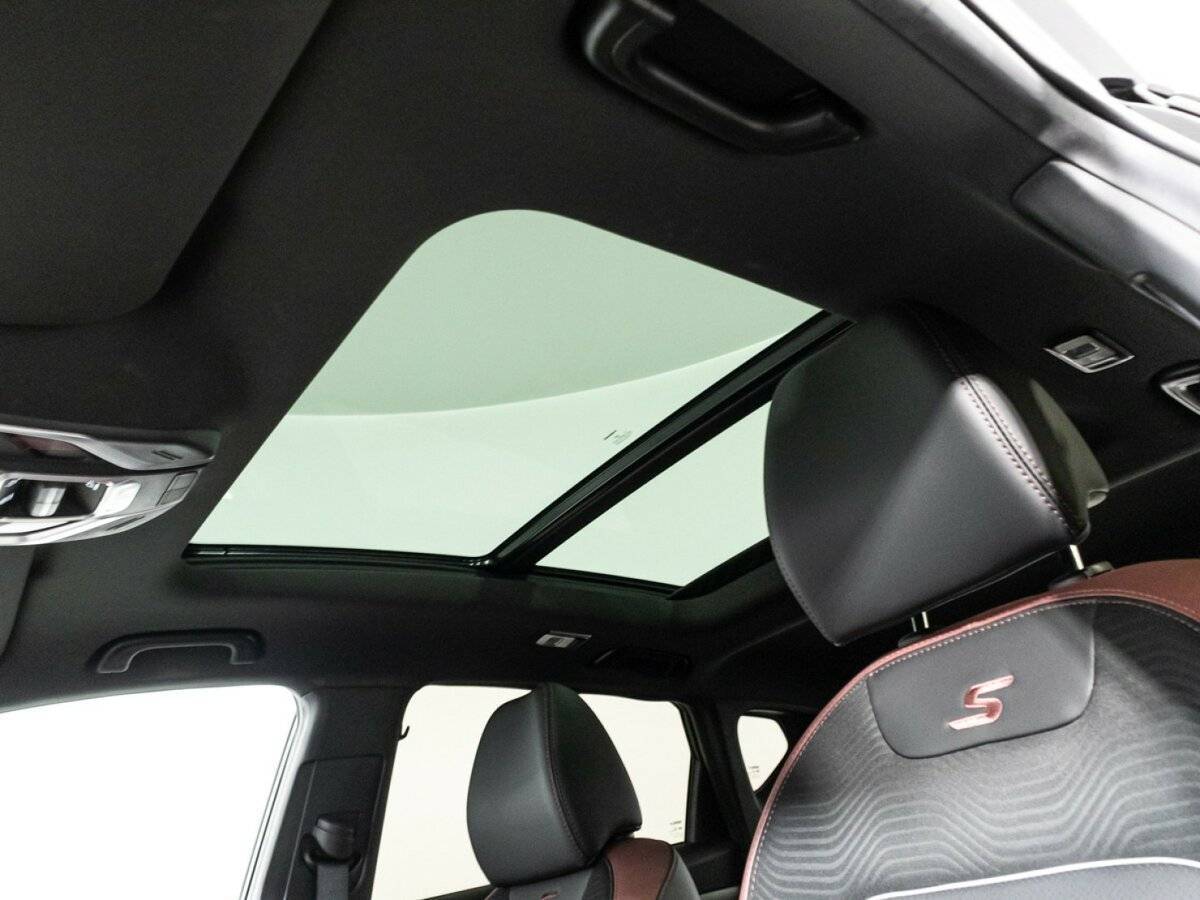 Купить Geely Coolray с пробегом. Фото: #14