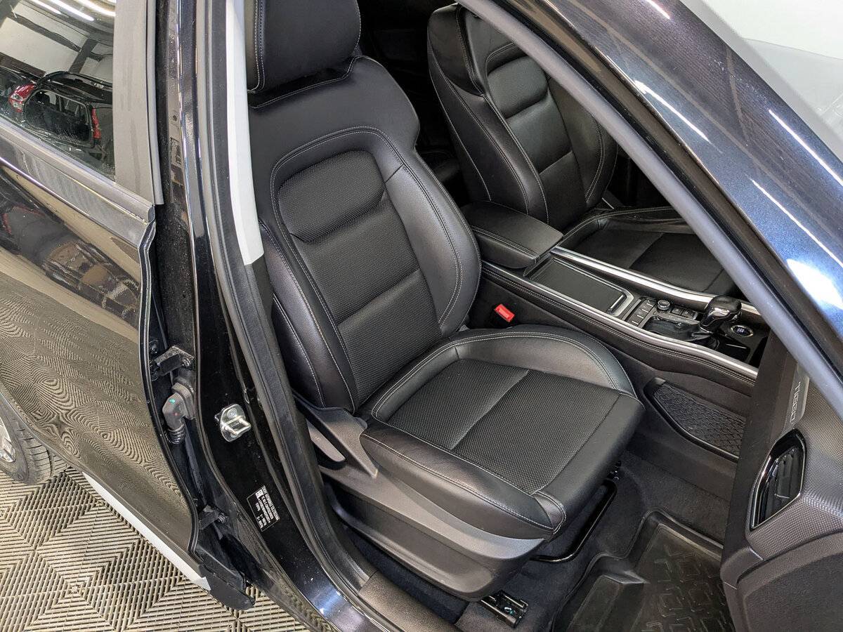 Купить Chery Tiggo 4 с пробегом. Фото: #22