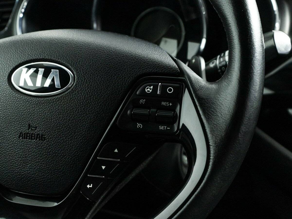 Купить Kia Ceed с пробегом. Фото: #14