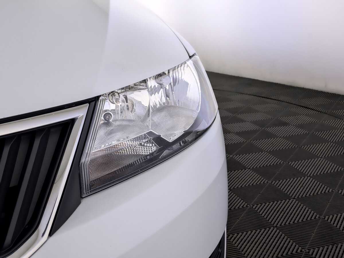 Купить Skoda Rapid с пробегом. Фото: #16