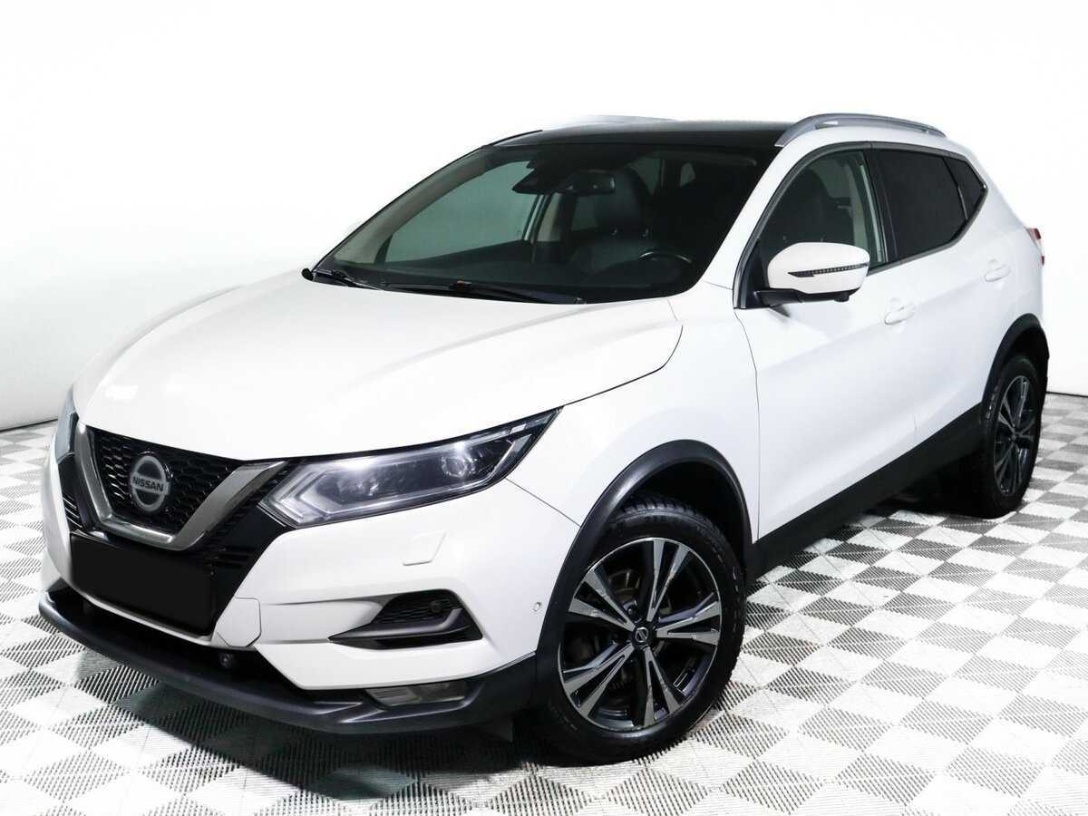 Купить Nissan Qashqai с пробегом. Фото: #12