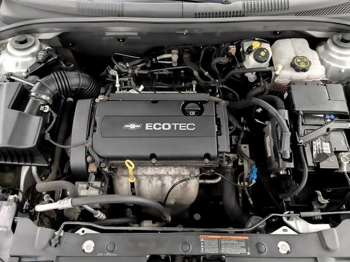 Купить Chevrolet Cruze с пробегом. Фото: #8