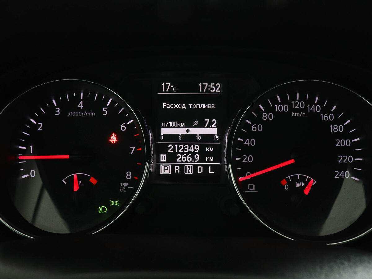 Купить Nissan Qashqai с пробегом. Фото: #6