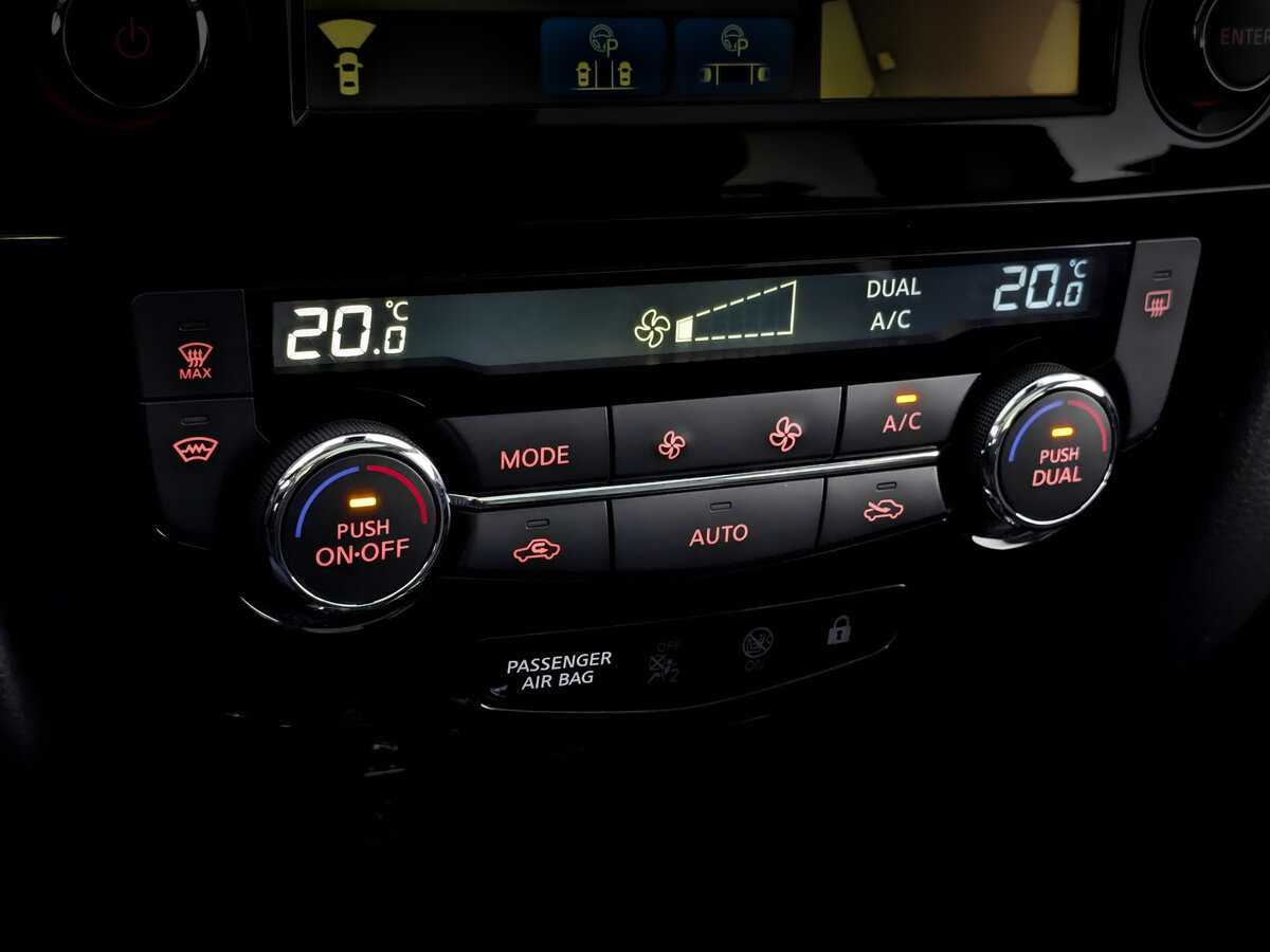 Купить Nissan Qashqai с пробегом. Фото: #25