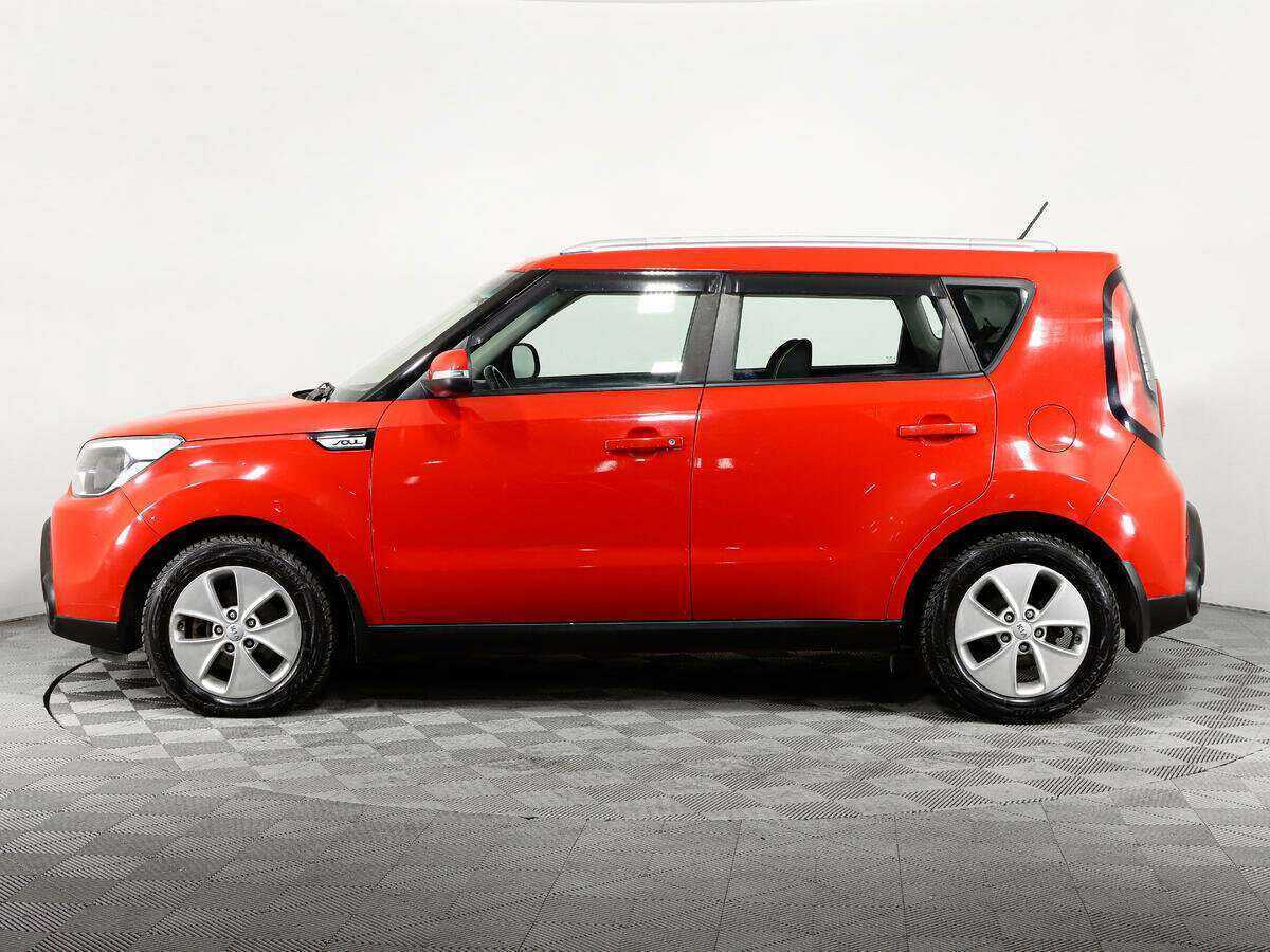 Купить Kia Soul с пробегом. Фото: #7