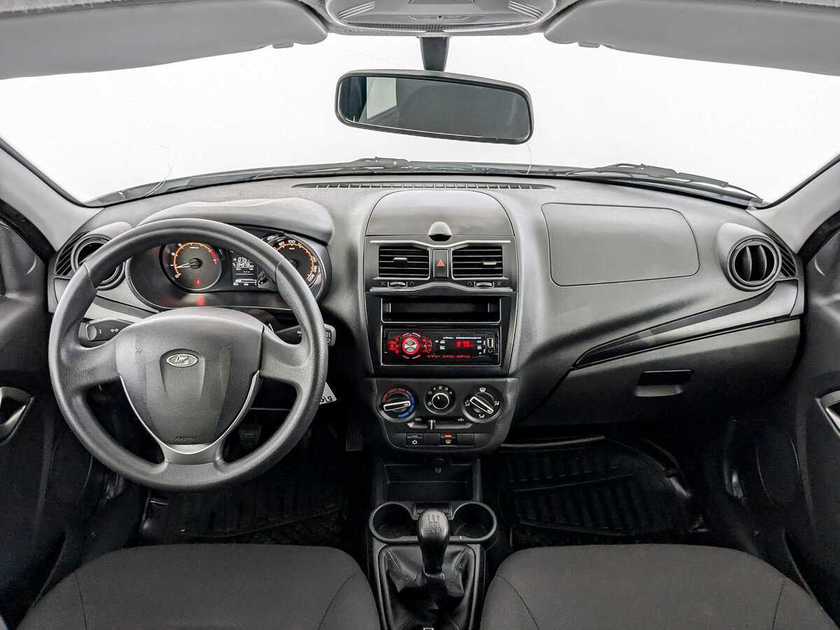 Купить Lada (ВАЗ) Granta с пробегом. Фото: #13